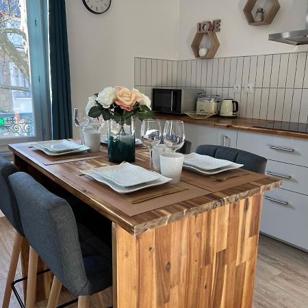 Charmant Appartement T2 Cosy Climatise Brive-la-Gaillarde Buitenkant foto