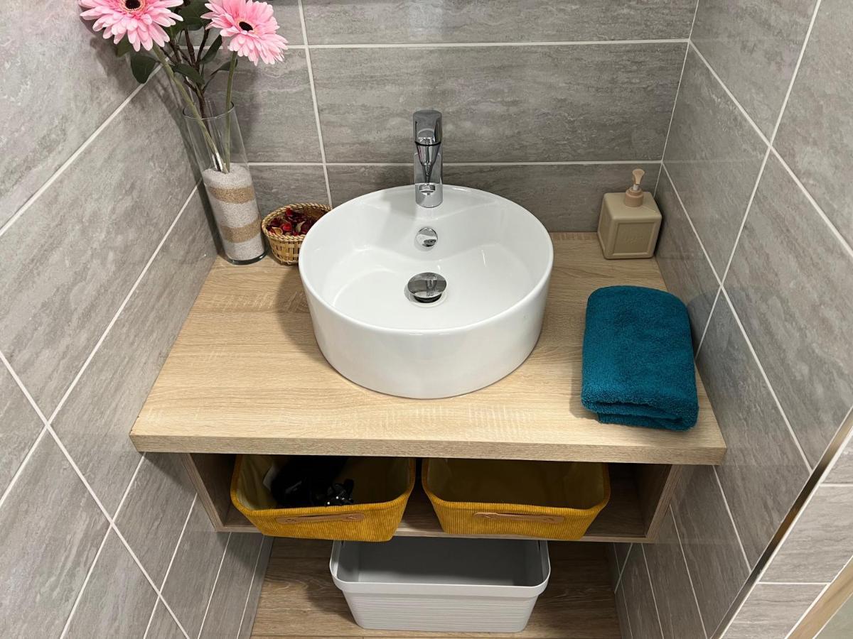 Charmant Appartement T2 Cosy Climatise Brive-la-Gaillarde Buitenkant foto