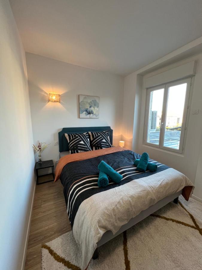 Charmant Appartement T2 Cosy Climatise Brive-la-Gaillarde Buitenkant foto