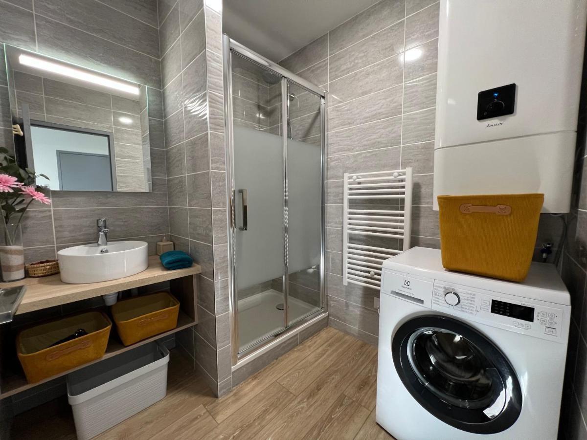 Charmant Appartement T2 Cosy Climatise Brive-la-Gaillarde Buitenkant foto