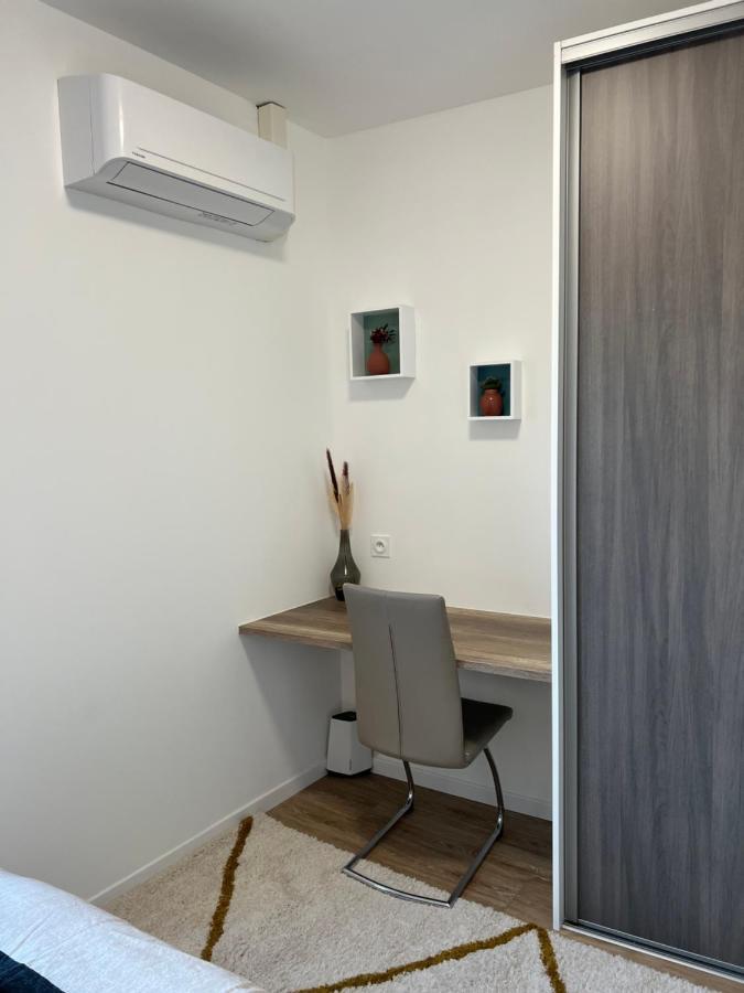 Charmant Appartement T2 Cosy Climatise Brive-la-Gaillarde Buitenkant foto